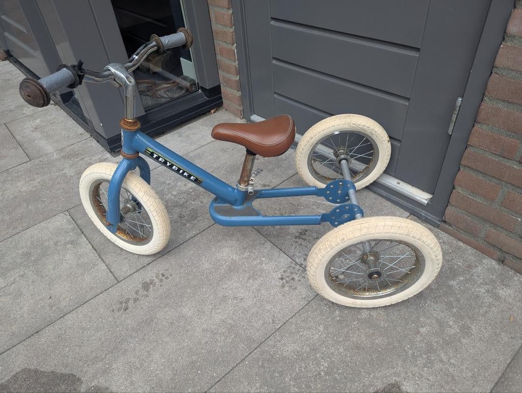 Trybike, gebruikt, Ophalen, Gebruikt, Overige merken