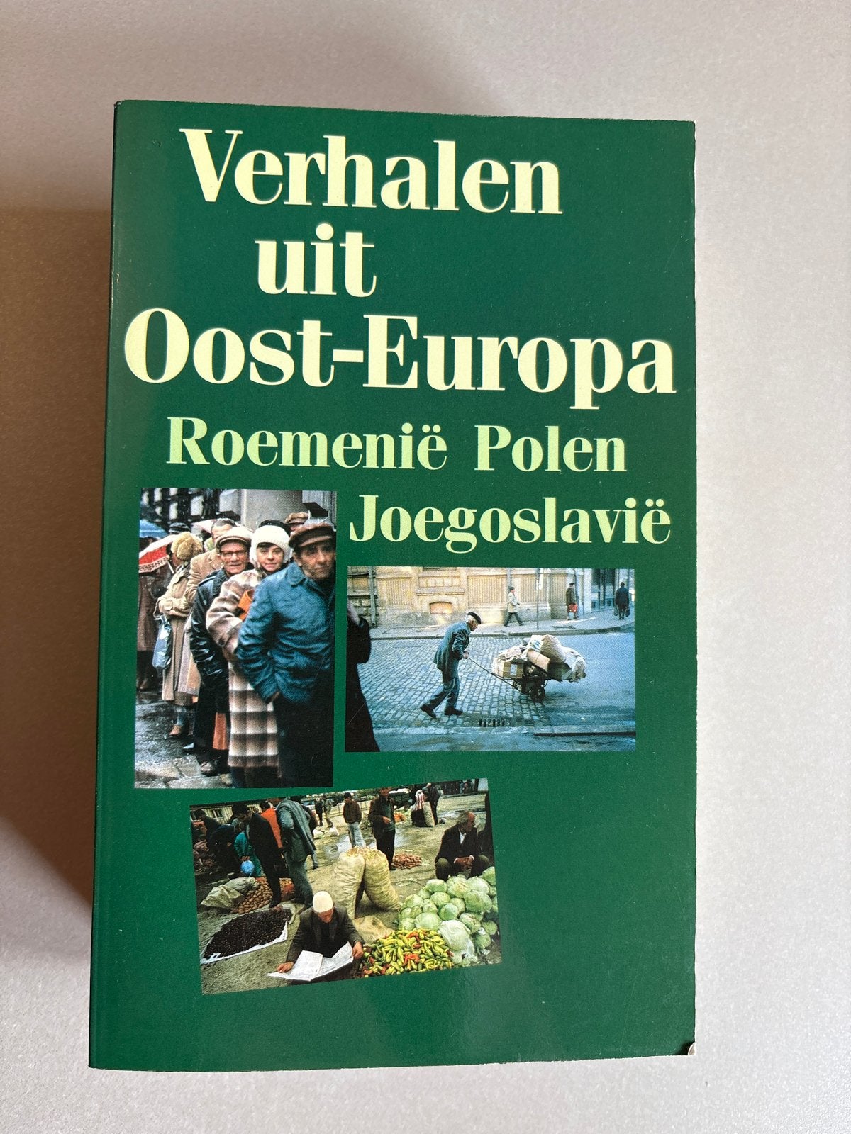 Verhalen uit Oost-Europa: Roemenië, Polen, Joegoslavië, Boeken, Ophalen of Verzenden, Gelezen, Europa overig