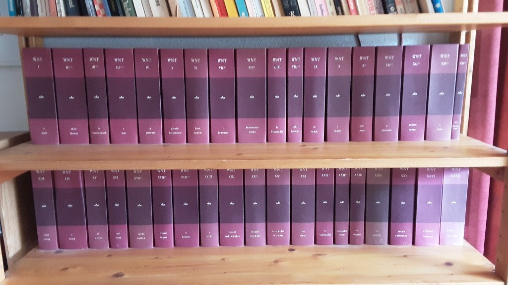 nederlands woordenboek, Boeken, Ophalen, Nieuw, Overige wetenschappen