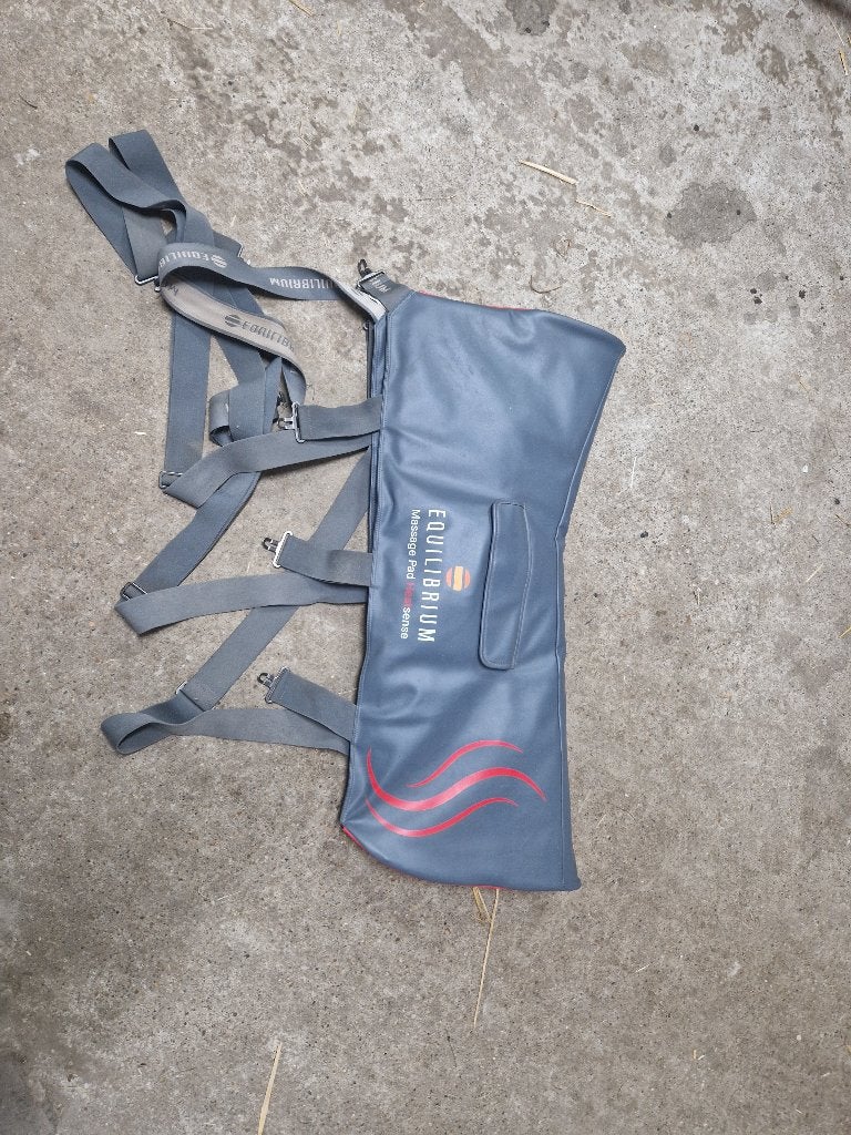 Equilibrium Heatsense Massage Pad, Overige merken, Ophalen of Verzenden, Zo goed als nieuw, Overige typen