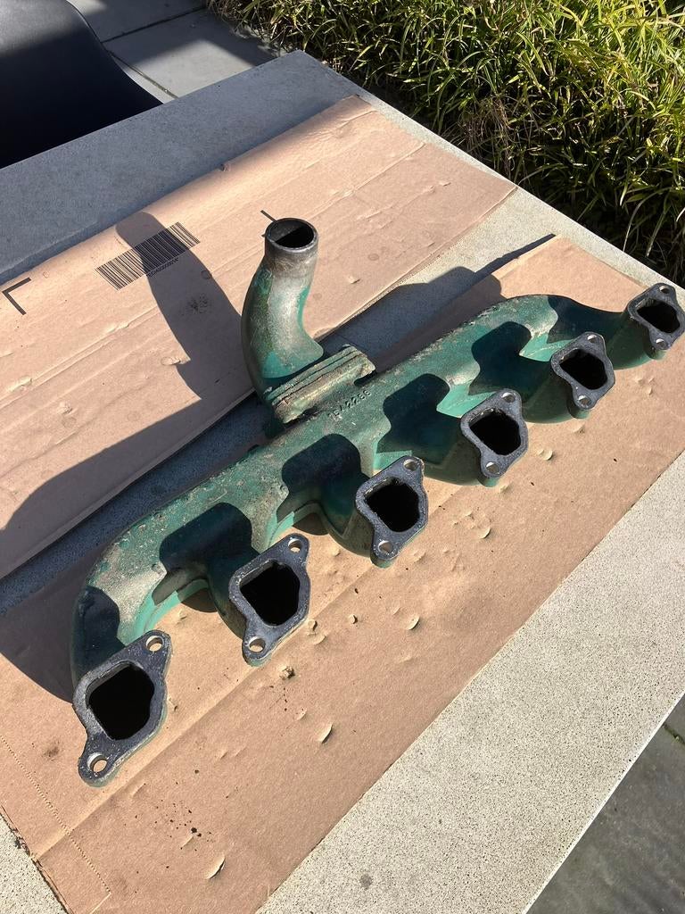 Volvo Penta TD40 inlaat manifold., Ophalen of Verzenden