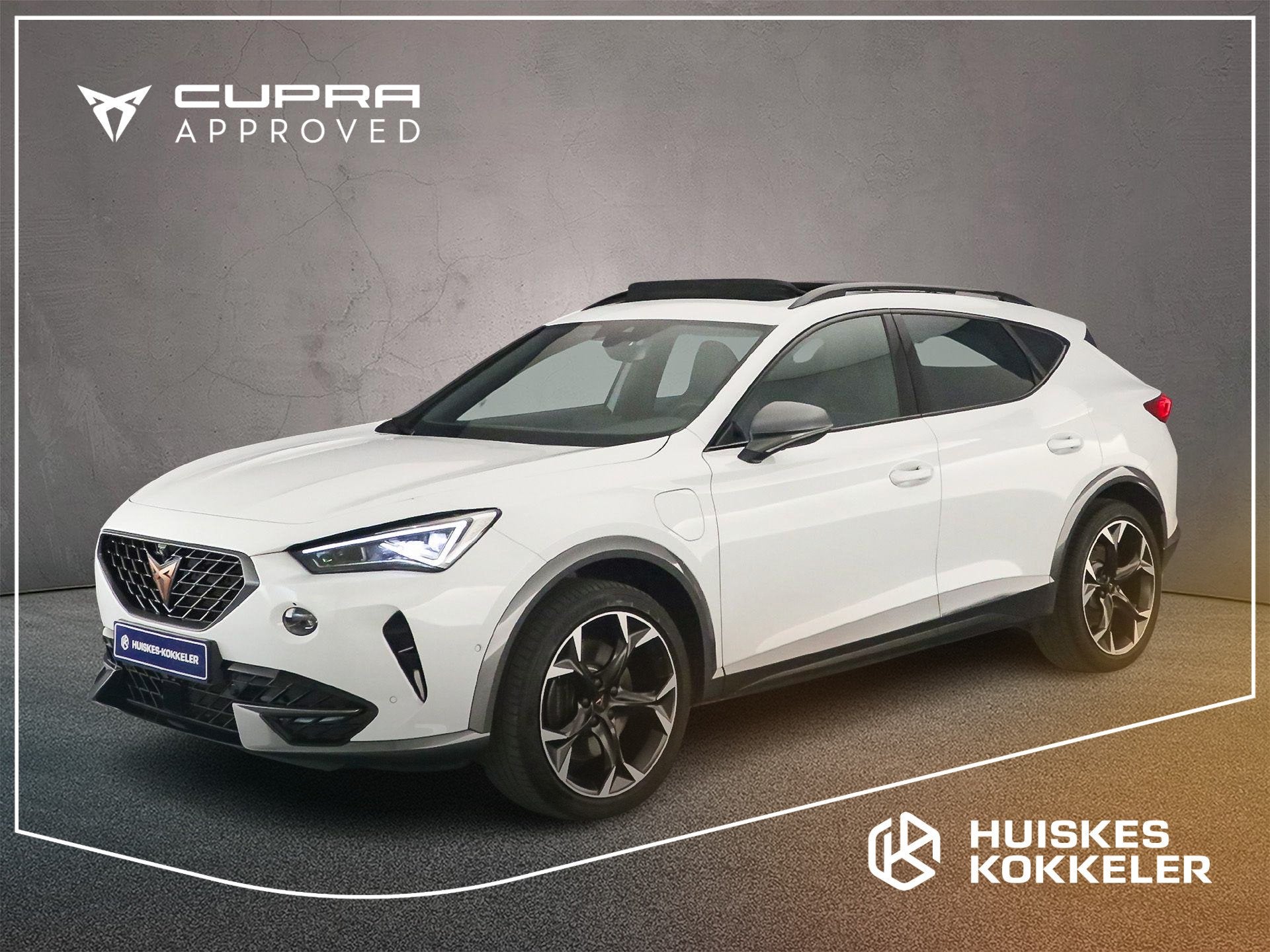 CUPRA Formentor 1.4 e-Hybrid VZ Performance 245pk DSG Automa