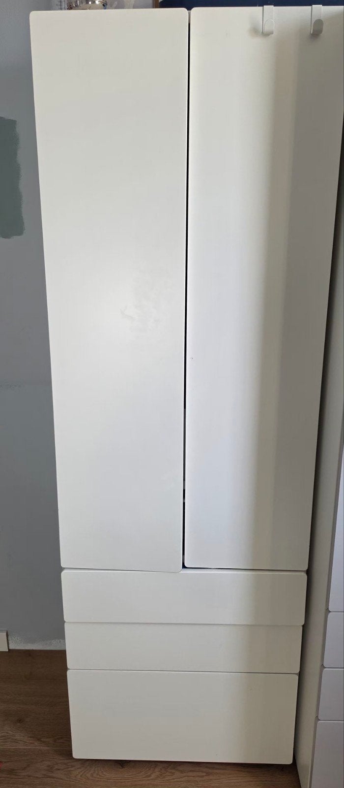 ikea smastad kledingkast, 50 tot 100 cm, Zo goed als nieuw, 150 tot 200 cm, 50 tot 75 cm