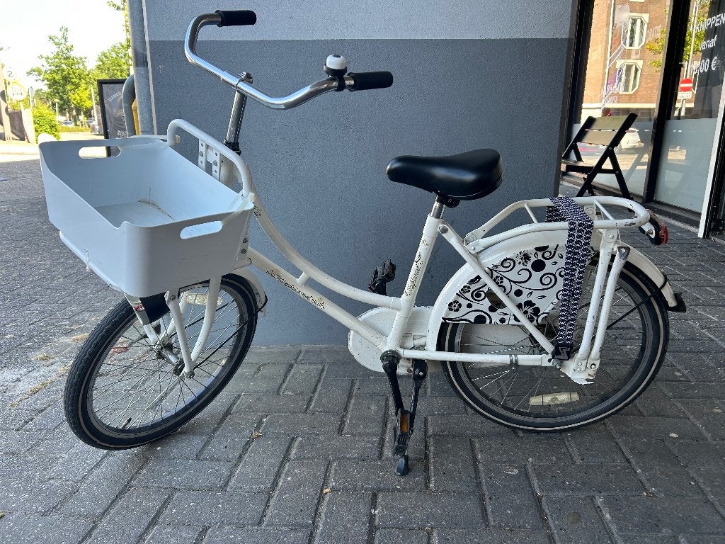 Fiets te koop 20 inch, Ophalen, Gebruikt, 20 inch