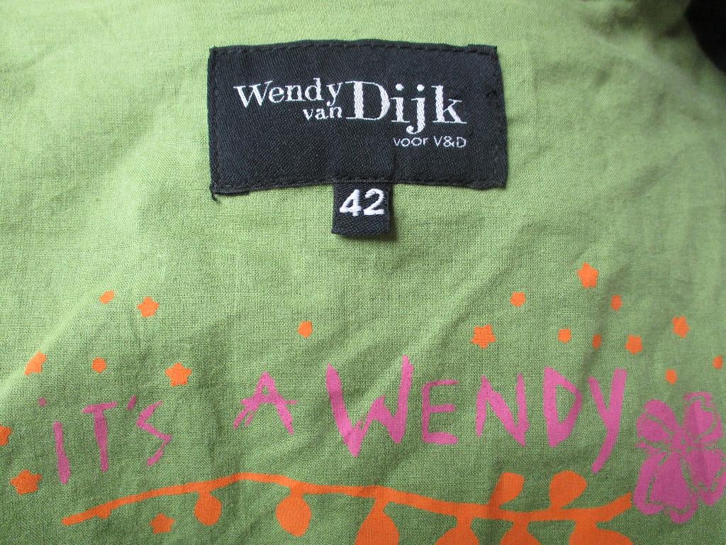 Wendy van Dijk, size 42, Wendy van Dijk, Verzenden, Maat 42/44 (L), Zo goed als nieuw