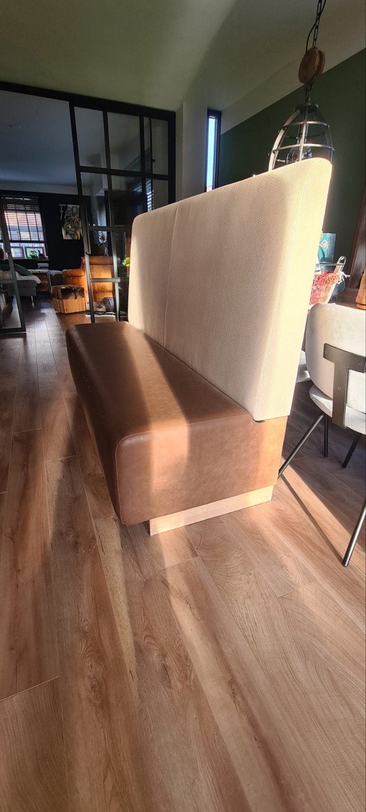 Shabu Bank, Overige materialen, Gebruikt, Minder dan 75 cm, 150 tot 200 cm