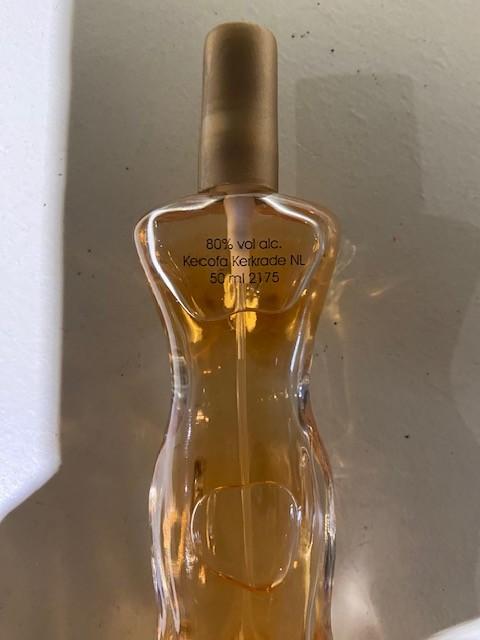 Eau De Parfum Black Onyx Female Erotiek zeldzaam en vol., Ophalen of Verzenden, Zo goed als nieuw, Parfumfles, Gevuld