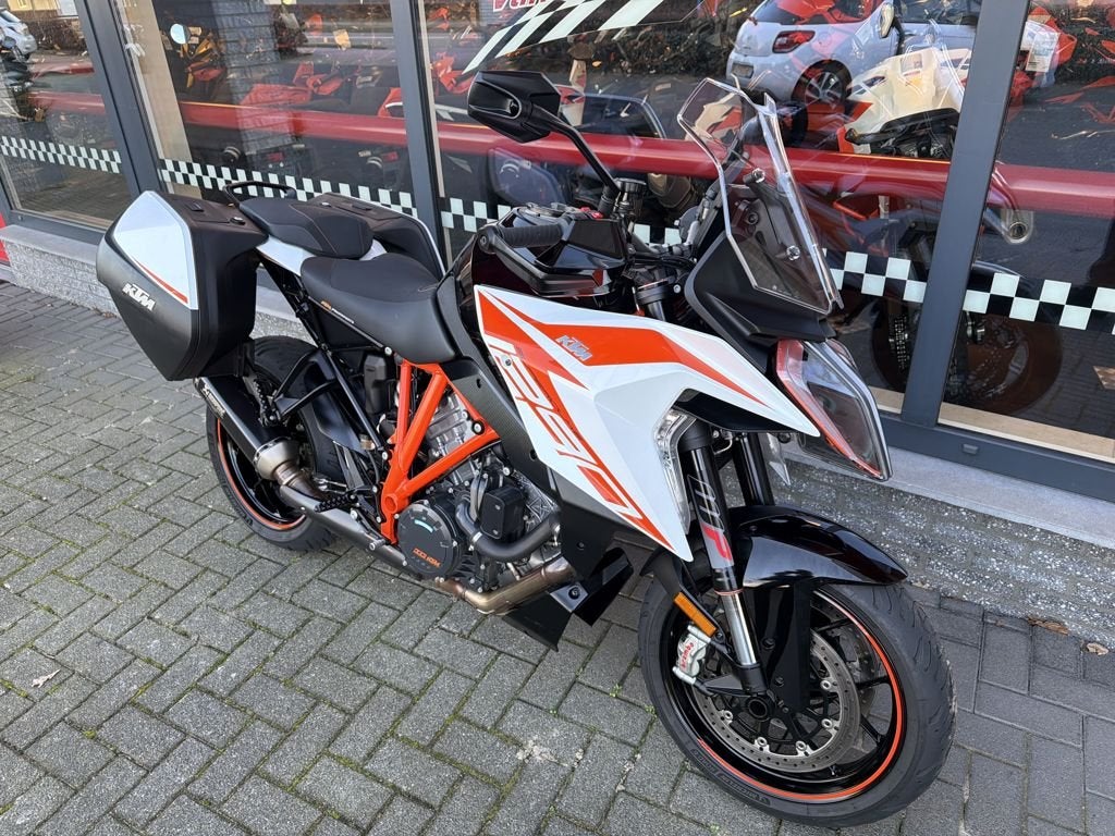 KTM 1290 SUPERDUKE GT 2021, Motoren, Bedrijf, Sport