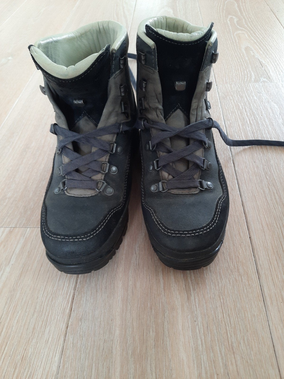 Lowa hoge wandelschoenen maat 38, Sport en Fitness, Bergsport en Wandelen, Ophalen of Verzenden, Gebruikt, Schoenen
