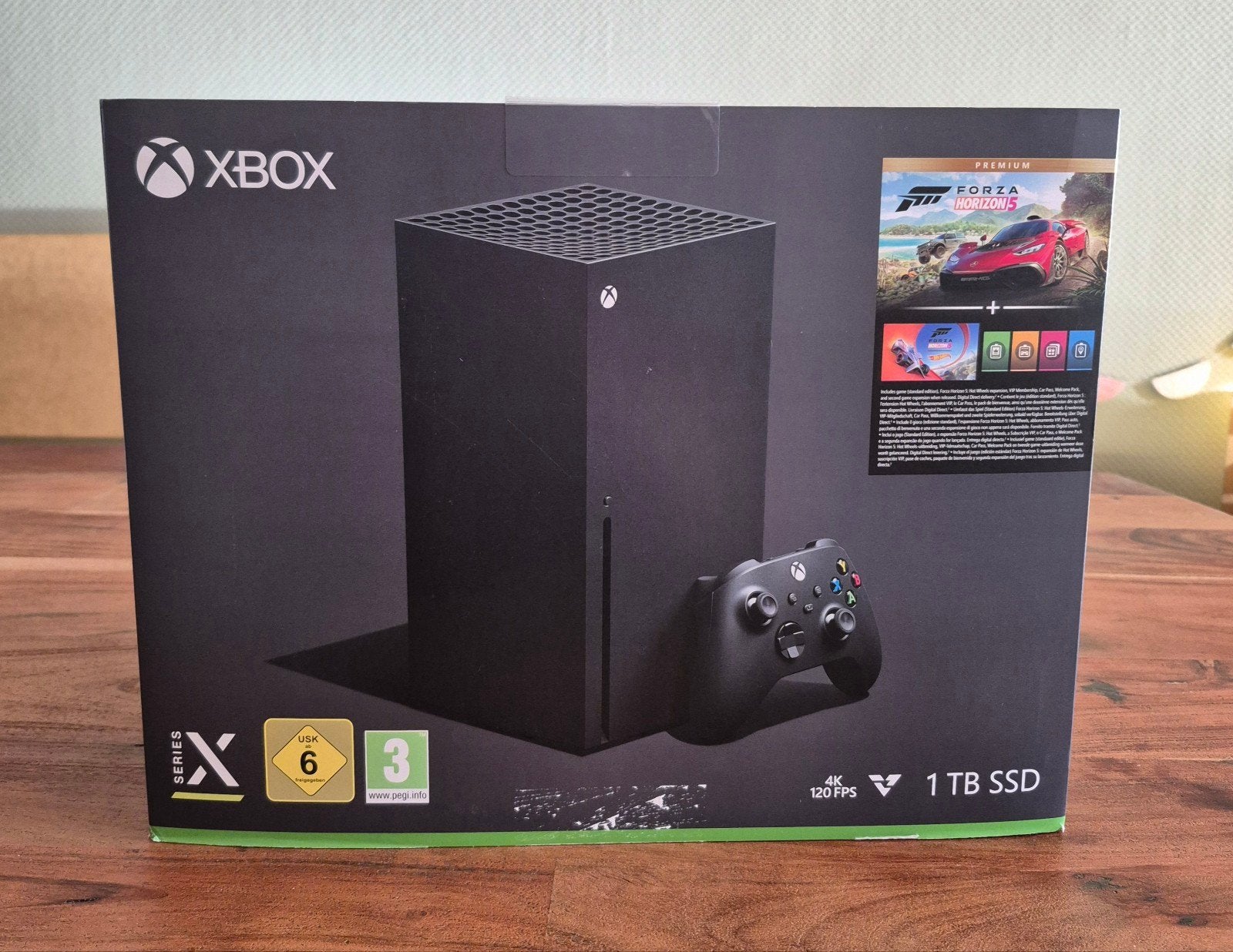 Foto 4 van Xbox Serie X 1tb | INRUIL MOGELIJK!!