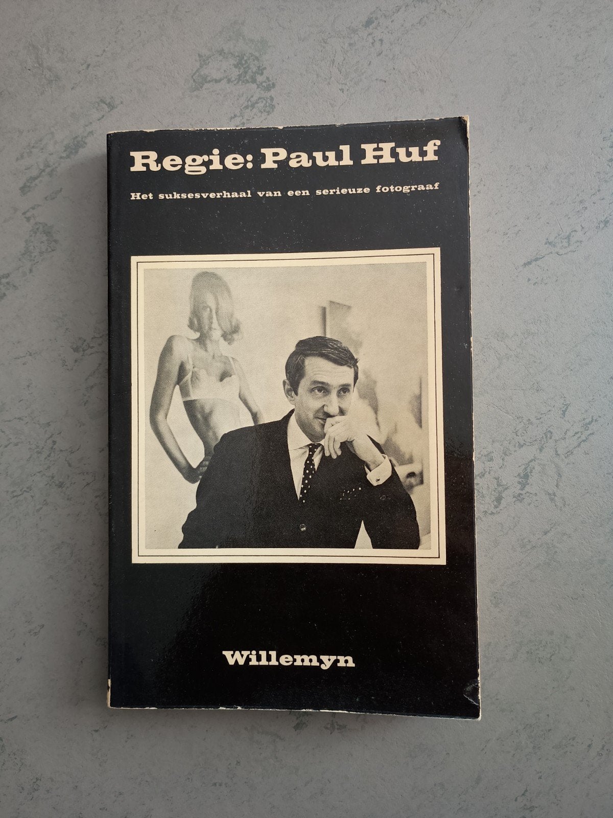 Paul Huf, Ophalen of Verzenden, Gelezen, Fotografen
