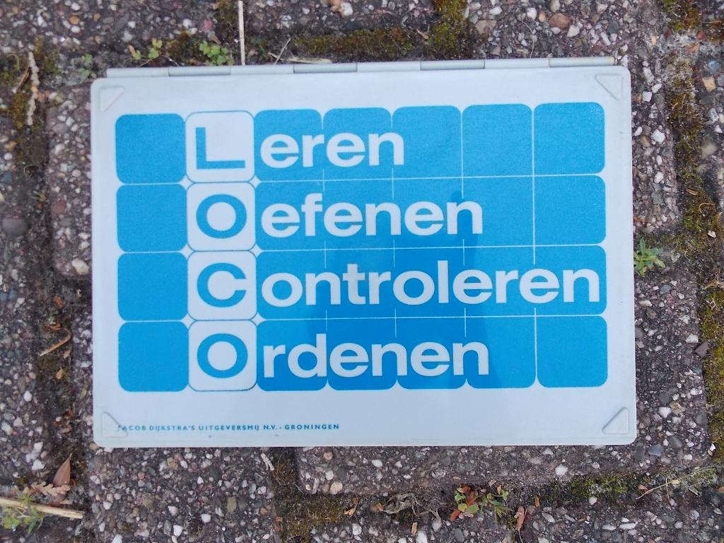 Loco compleet, Kinderen en Baby's, Speelgoed | Educatief en Creatief, Ophalen of Verzenden, Gebruikt