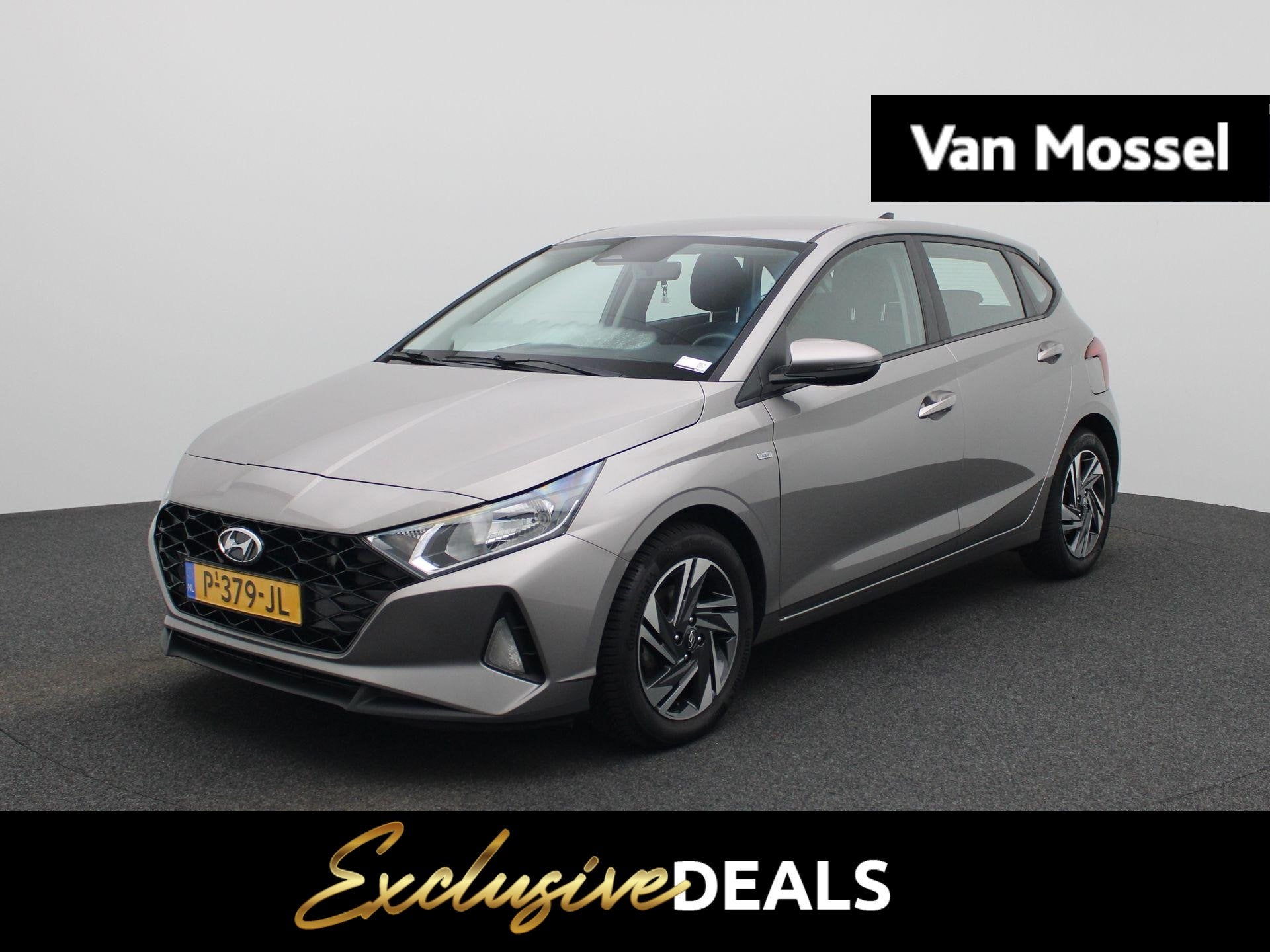 Hyundai i20 1.0 T-GDI Comfort Apple Carplay/Android Auto | A, Voorwielaandrijving, Gebruikt, Euro 6, Origineel Nederlands