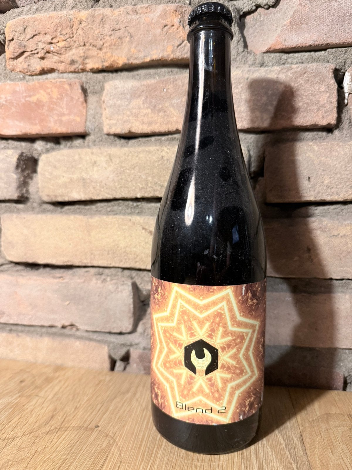 Moersleutel electric boogaloo blend 2, Ophalen of Verzenden, Zo goed als nieuw, Overige merken