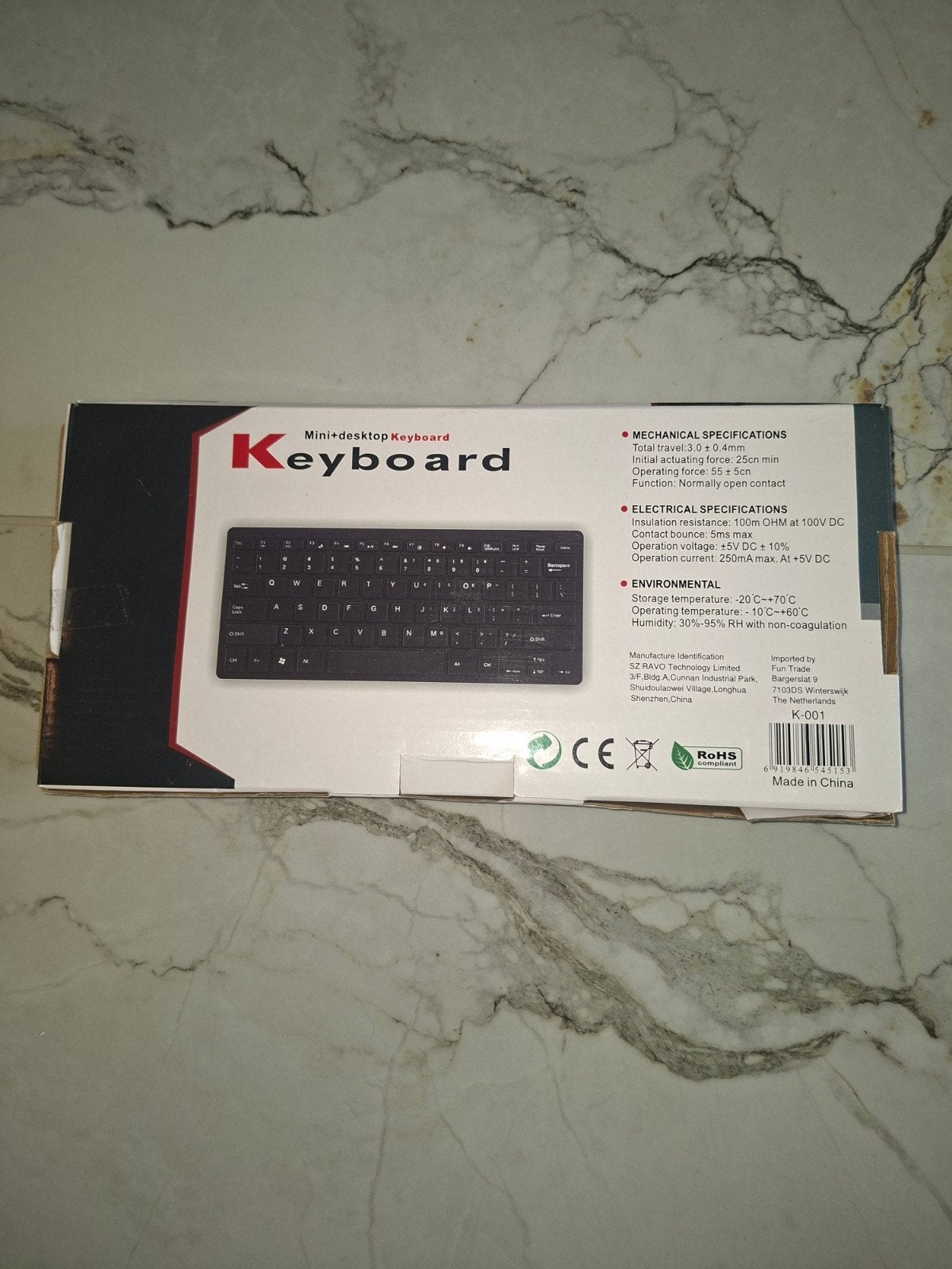 Toestbord computer, Ophalen