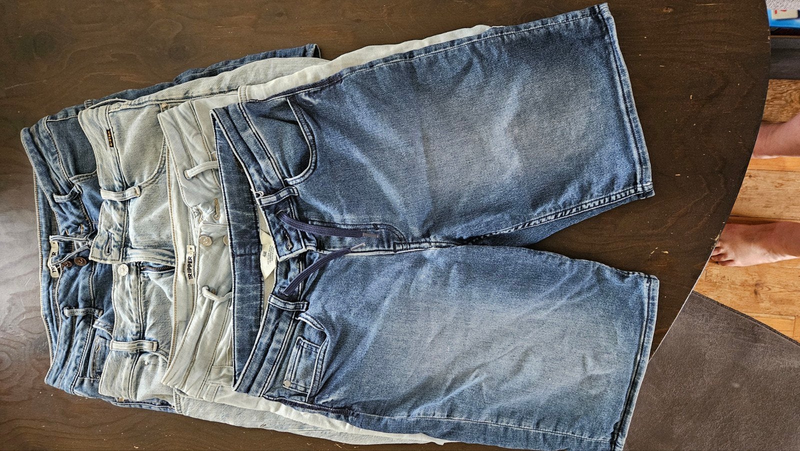 diverse kleding meisje/jongen, Ophalen, Jongen of Meisje, Broek