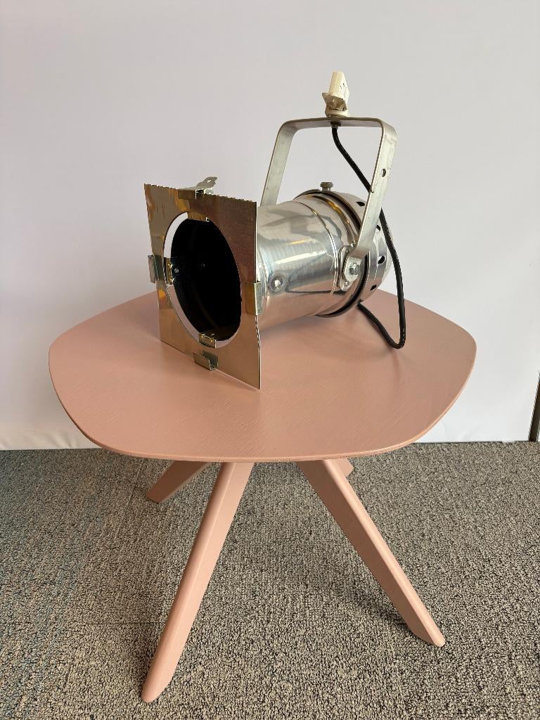 Theaterlamp / Theaterspot - 24 stuks, Ophalen, Gebruikt, Metaal of Aluminium, Theater