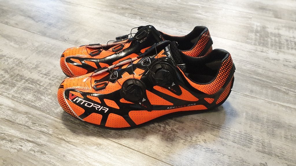 Vittoria Podium Schoenen Maat 43 Nieuw!, Fietsen en Brommers, Fietsaccessoires | Fietskleding, Nieuw, Schoenen, Overige maten