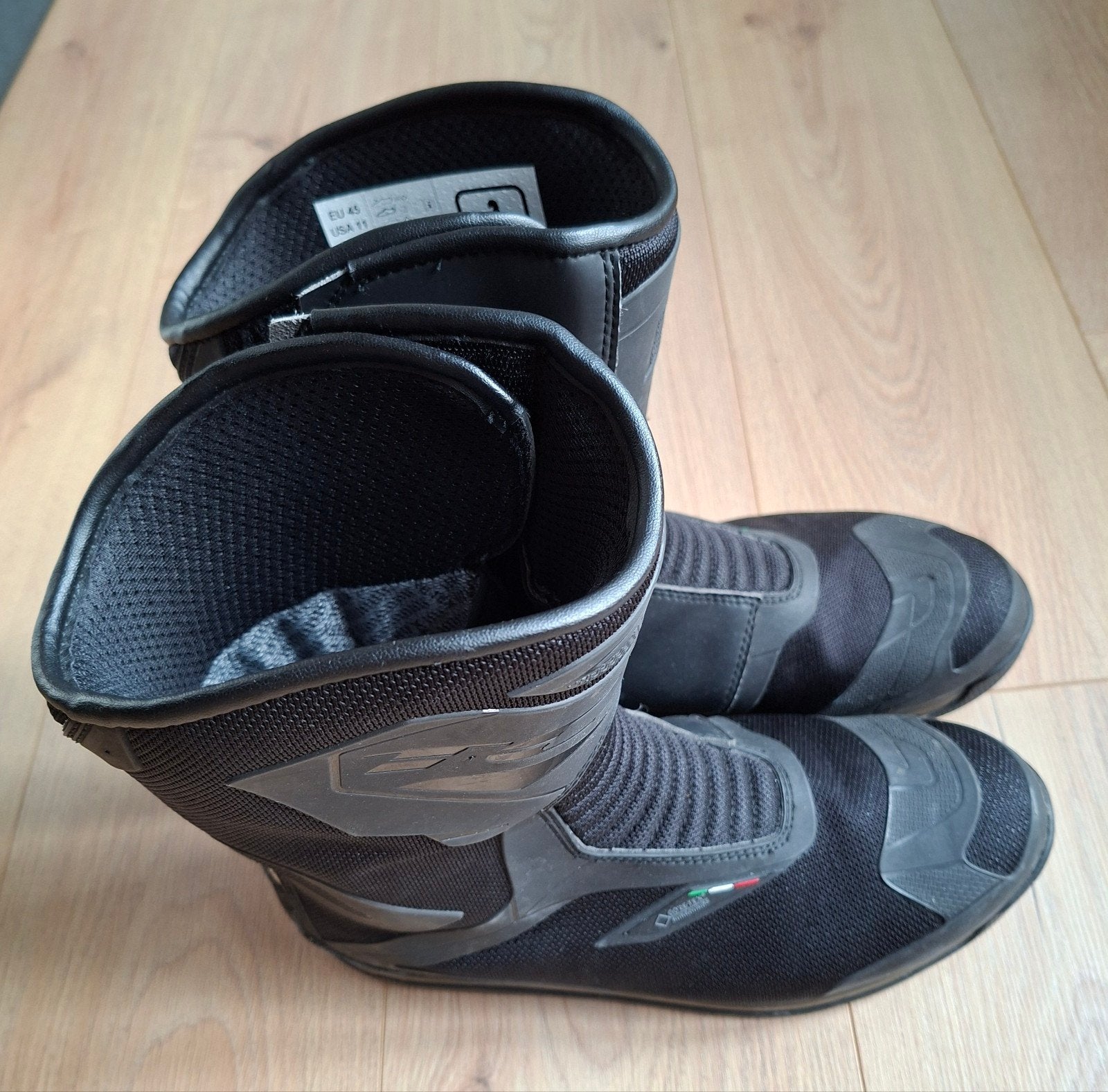 TCX Clima Surround GTX motorlaarzen maat 45 (gore-tex), Ophalen, Heren, TCX, Laarzen