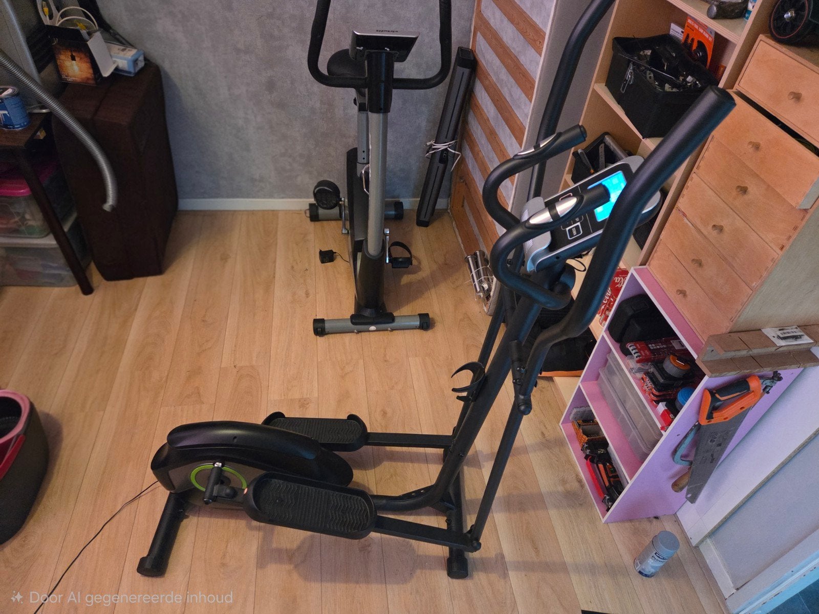 VirtuFit CTR 1.2i Crosstrainer - Zo goed als nieuw, Sport en Fitness, Fitnessapparatuur, Ophalen, Zo goed als nieuw, Crosstrainer