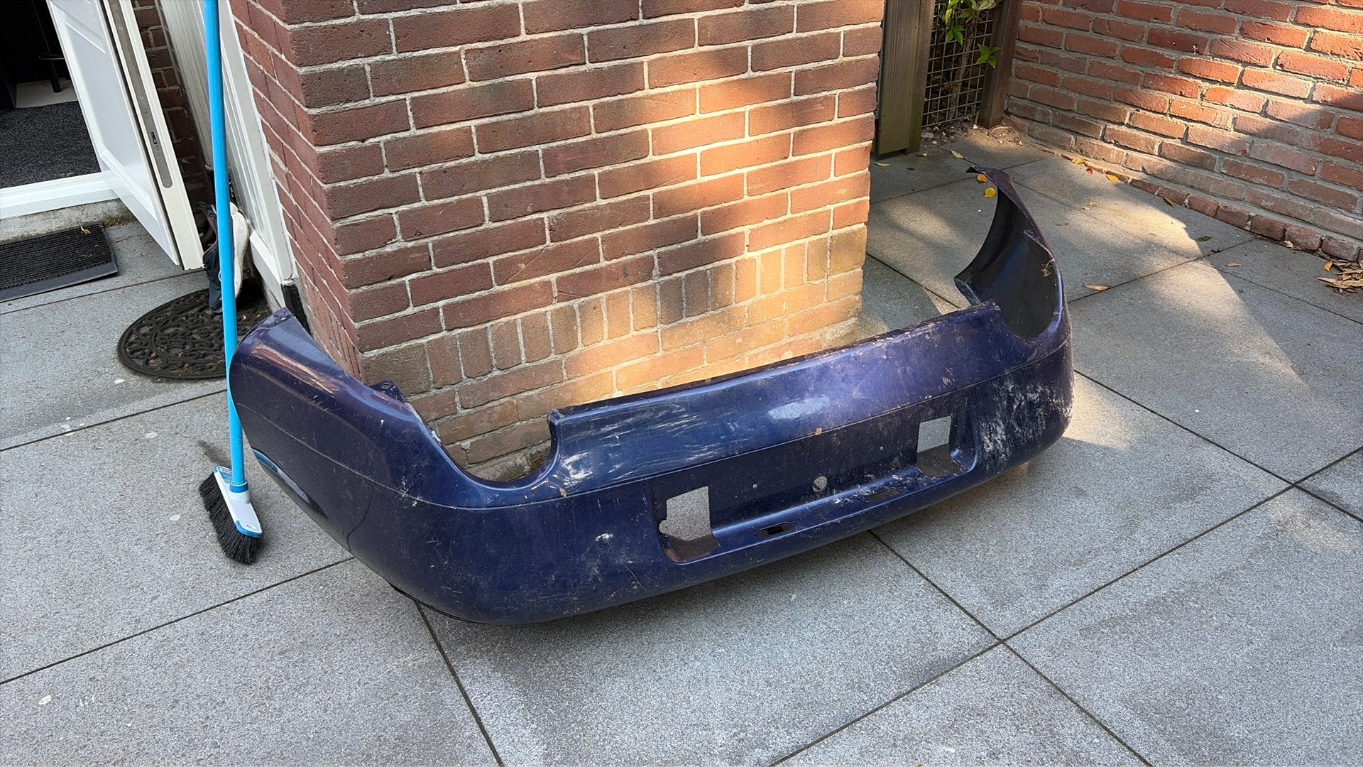 Porsche 993 bumper, Ophalen, Porsche, Bumper