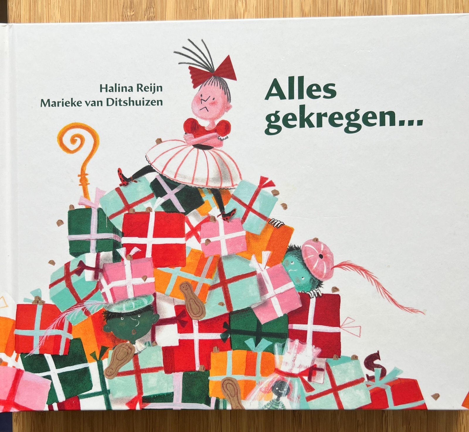 Tk. Sinterklaasboeken zie foto’s, prijs per stuk, Ophalen, Zo goed als nieuw