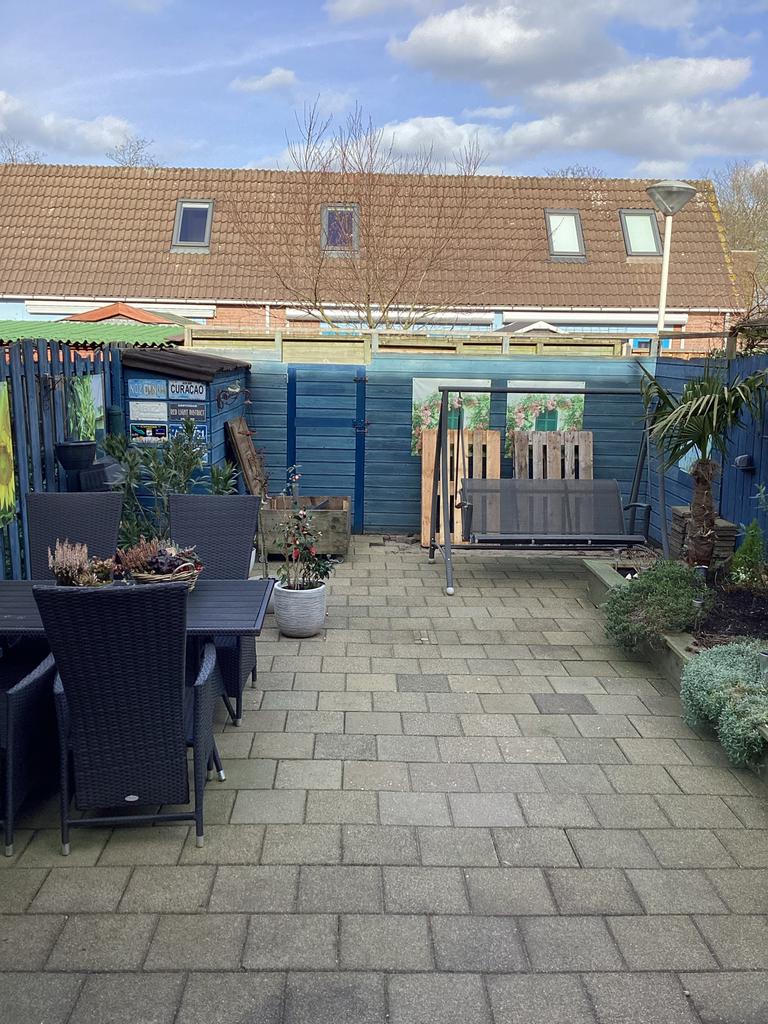 Gratis tuintegels, circa 250 stuks, Tuin en Terras, Tegels en Klinkers, Ophalen, Gebruikt, 10 m² of meer, Beton