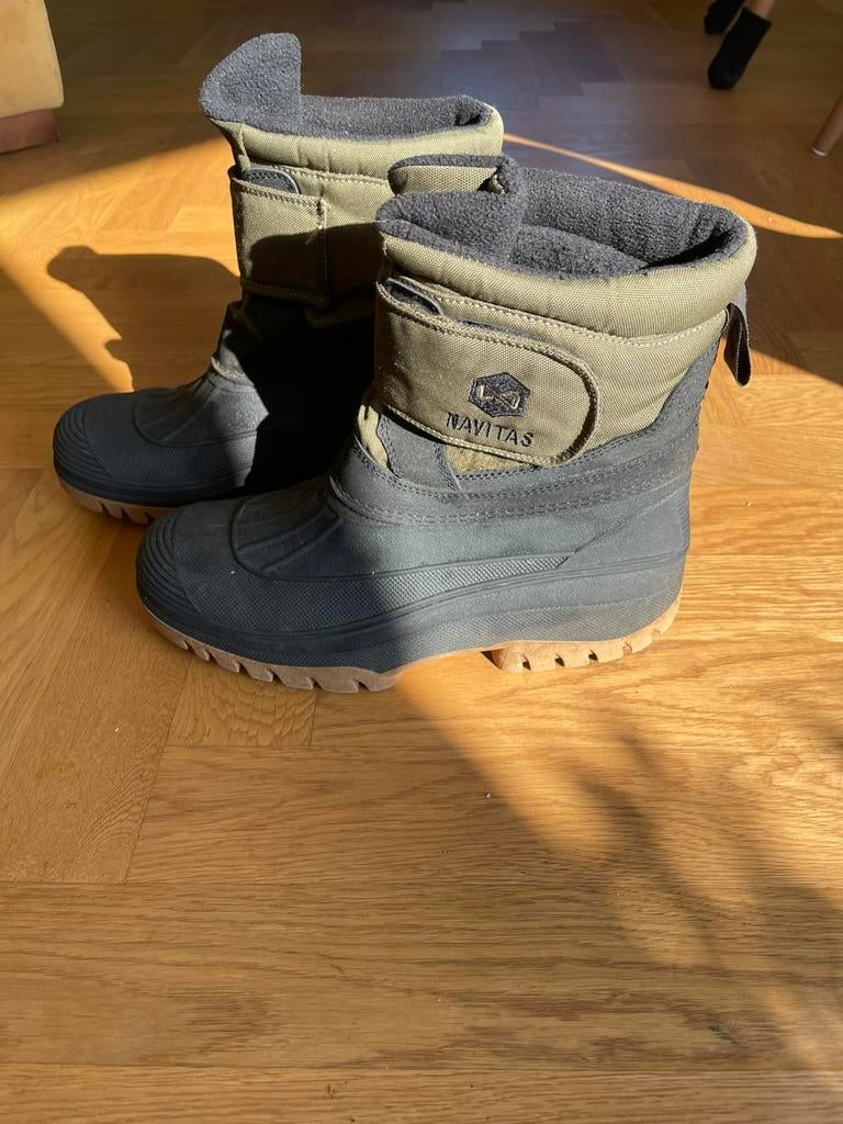 Navitas Polar Tec Fleece Boots 42 - Vislaarzen, Watersport en Boten, Ophalen of Verzenden, Zo goed als nieuw, Overige typen