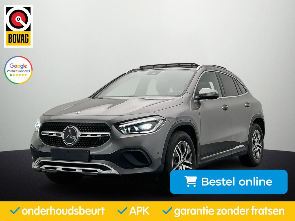 Mercedes-Benz GLA -klasse 250 e Progressive Pano|Ambilight|S, Auto's, Gebruikt, Bedrijf, Hybride Elektrisch/Benzine, 71 km/l