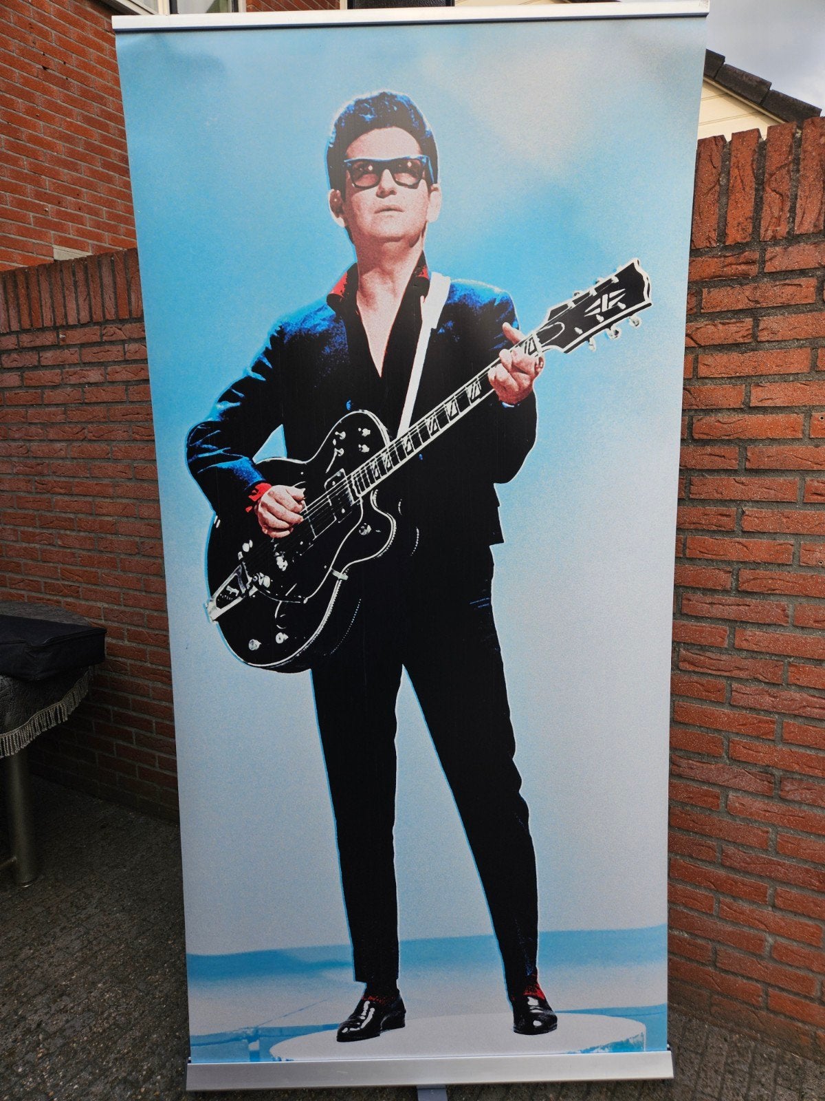 FIFTIES SIXTIES STAND ROY ORBISON  ELVIS OF MARILYN MONROE, Verzamelen, Ophalen, Nieuw