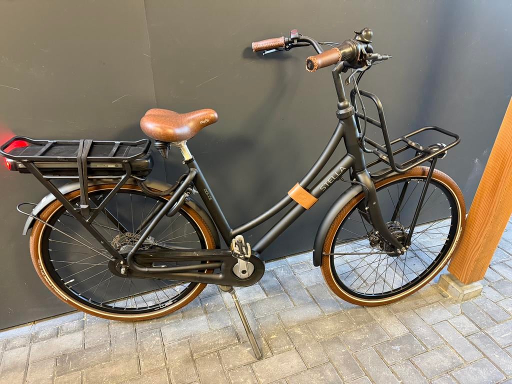 Prachtige Stella Dolce 2024!, Fietsen en Brommers, Versnellingen, Ophalen of Verzenden, Zo goed als nieuw, Stella