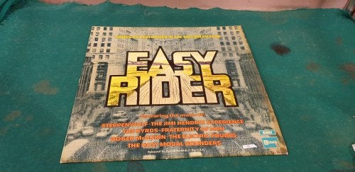 lp easy rider, Ophalen of Verzenden
