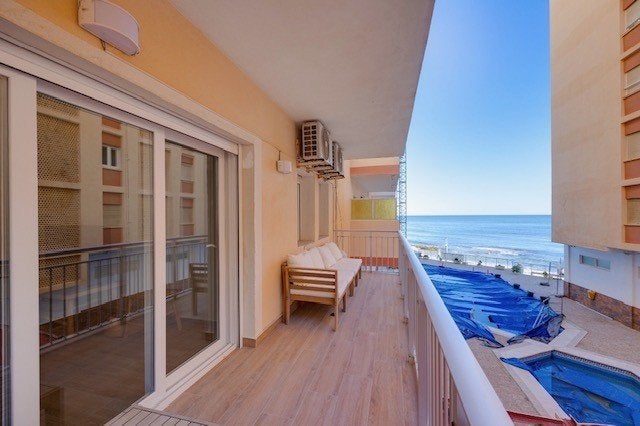 Strand appartement te huur Torrevieja vanaf € 107,= per dag, Costa Blanca, Appartement, Overige, 3 slaapkamers