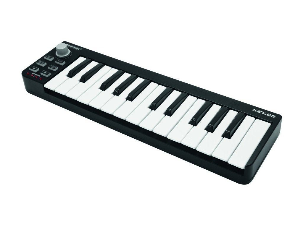 OMNITRONIC KEY-25 MIDI Controller, ., Nieuw, Ophalen of Verzenden, .