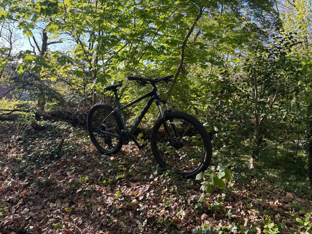 MTB Marin, Hardtail, Zo goed als nieuw, Schijfrem, Ophalen