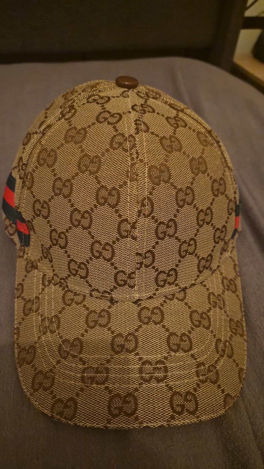 Gucci Pet met GG-monogram en Web-detail, Ophalen, One size fits all, Pet, Gucci