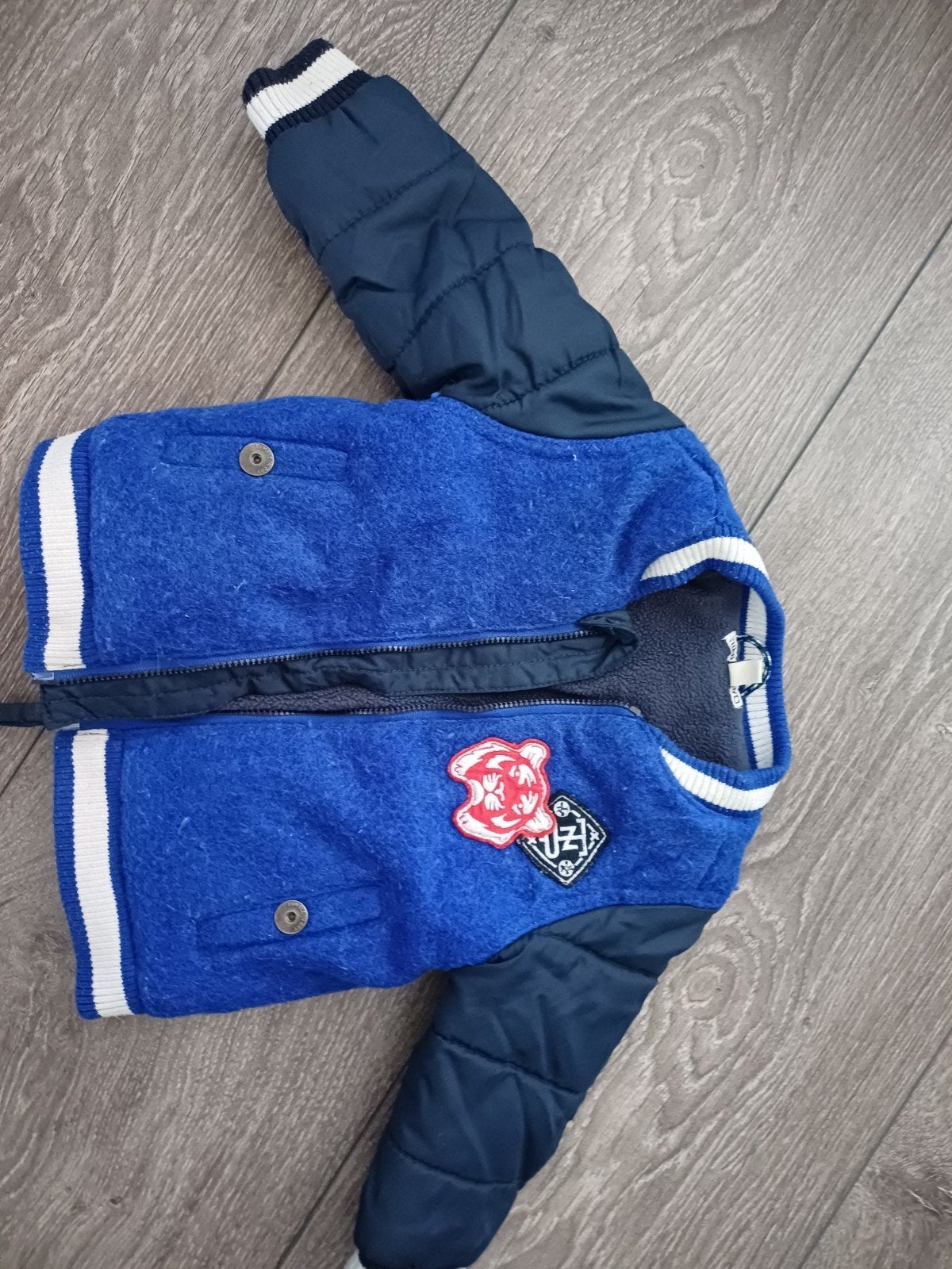 Tumble 'n Dry jasje maat 68, Tumble 'n Dry, Gebruikt, Ophalen of Verzenden, Jasje
