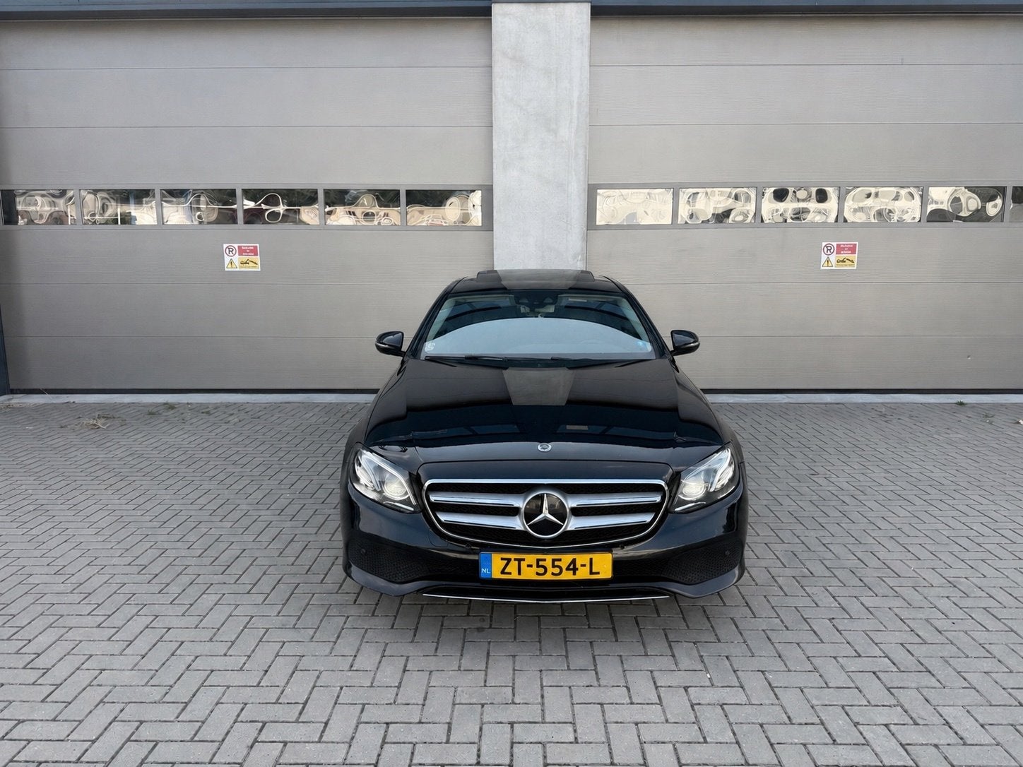 Mercedes-Benz E-klasse 350 d V6 SEDAN, Automaat, Achterwielaandrijving, Gebruikt, Euro 6