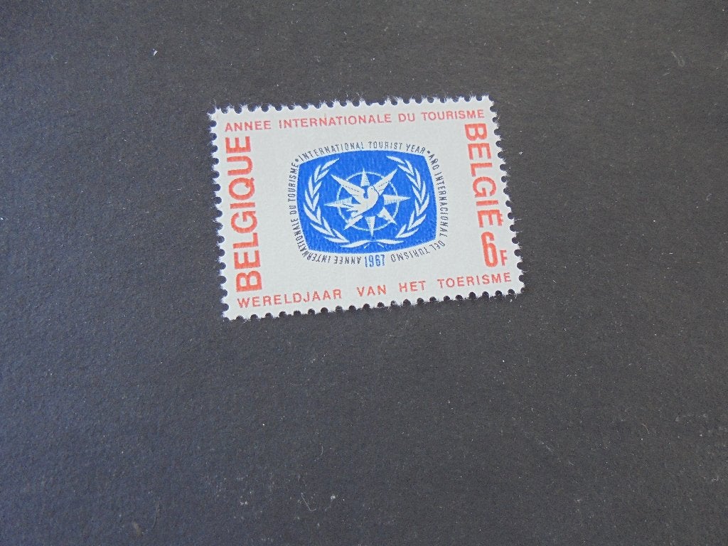 Belgie Mi:1464 postfris, Postzegels en Munten, Postzegels | Europa | België, Verzenden, Postfris