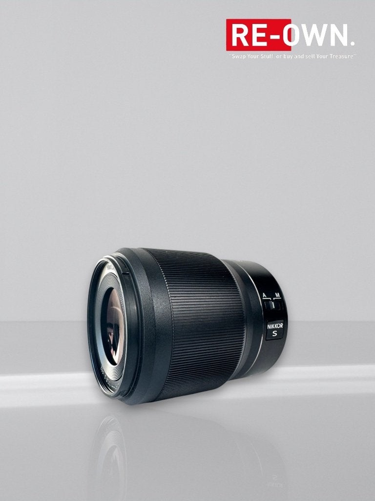 Nikon Z 50mm F/1.8 S (nieuwstaat + doos + garantie), Audio, Tv en Foto, Fotografie | Lenzen en Objectieven, ., Nikon Z-mount, Nikon