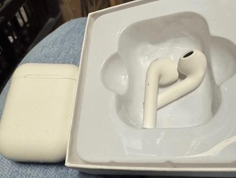 Inpods 12, Ophalen of Verzenden, Zo goed als nieuw, In gehoorgang (in-ear)