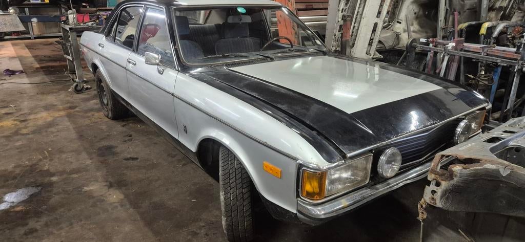 Ford granada mk1 onderdelen, Ophalen of Verzenden, Voor, Ford, Motorkap
