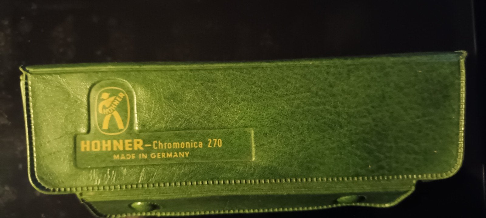 Hohner Chromonica en Little Lady., Ophalen of Verzenden