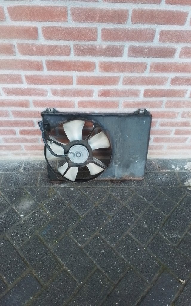 KOELVENTILATOR SUZUKI SWIFT, Niet ingevuld, Gebruikt, Niet ingevuld, Ophalen of Verzenden