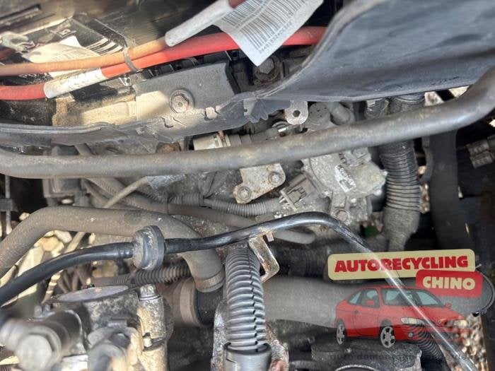 Automaatbak van een Opel Vectra, Ophalen, Gebruikt, -, -