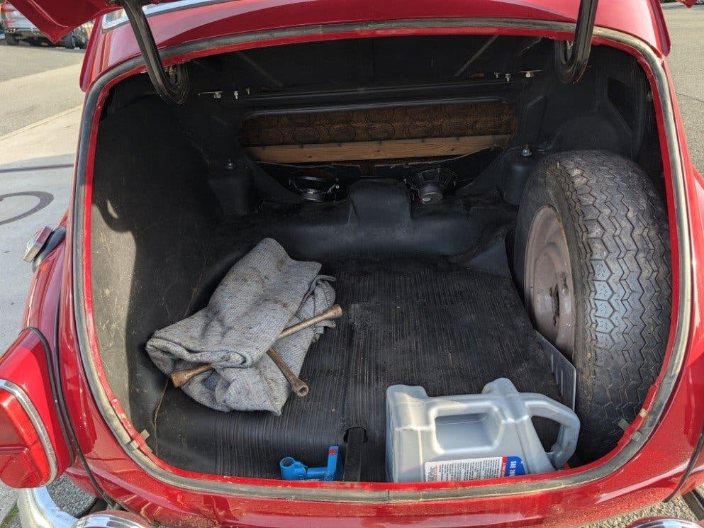 Volvo PV 554 Rally | Tinus Tuning Engine | Professional Raci, foto 11