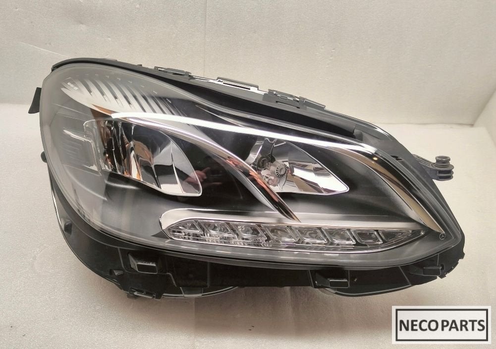 MERCEDES E KLASSE W212 FACELIFT LED KOPLAMP A2128209259KZ, Auto-onderdelen, Gebruikt, -, Ophalen of Verzenden, -