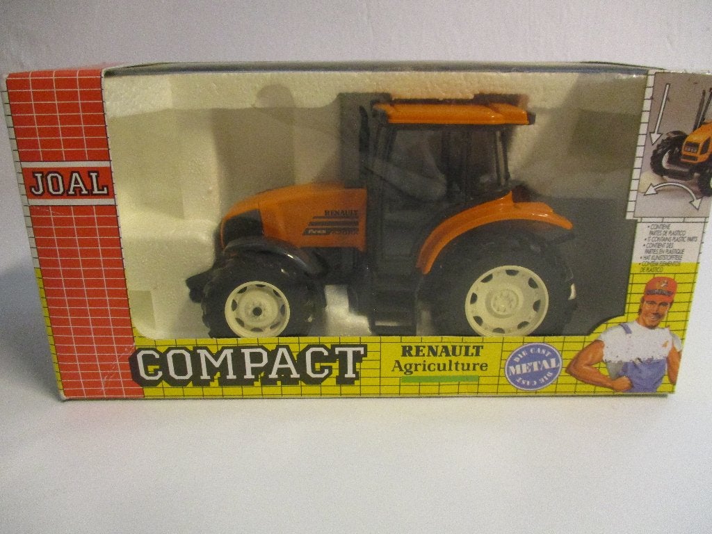 Joal Renault Ares 620RX, Ophalen of Verzenden, Zo goed als nieuw, Tractor of Landbouw, Joal