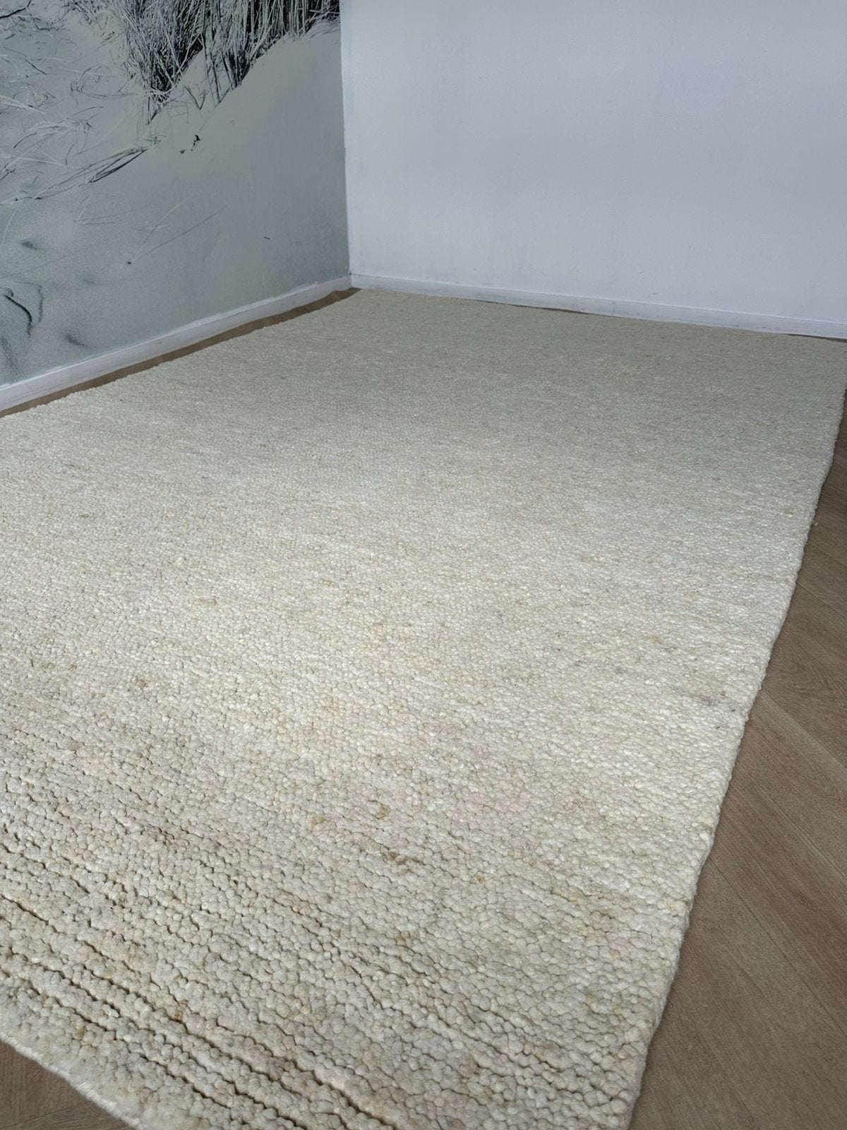 Beside Rugs Shepard wol 180/280 off white, Ophalen of Verzenden, 200 cm of meer, Rechthoekig, Nieuw