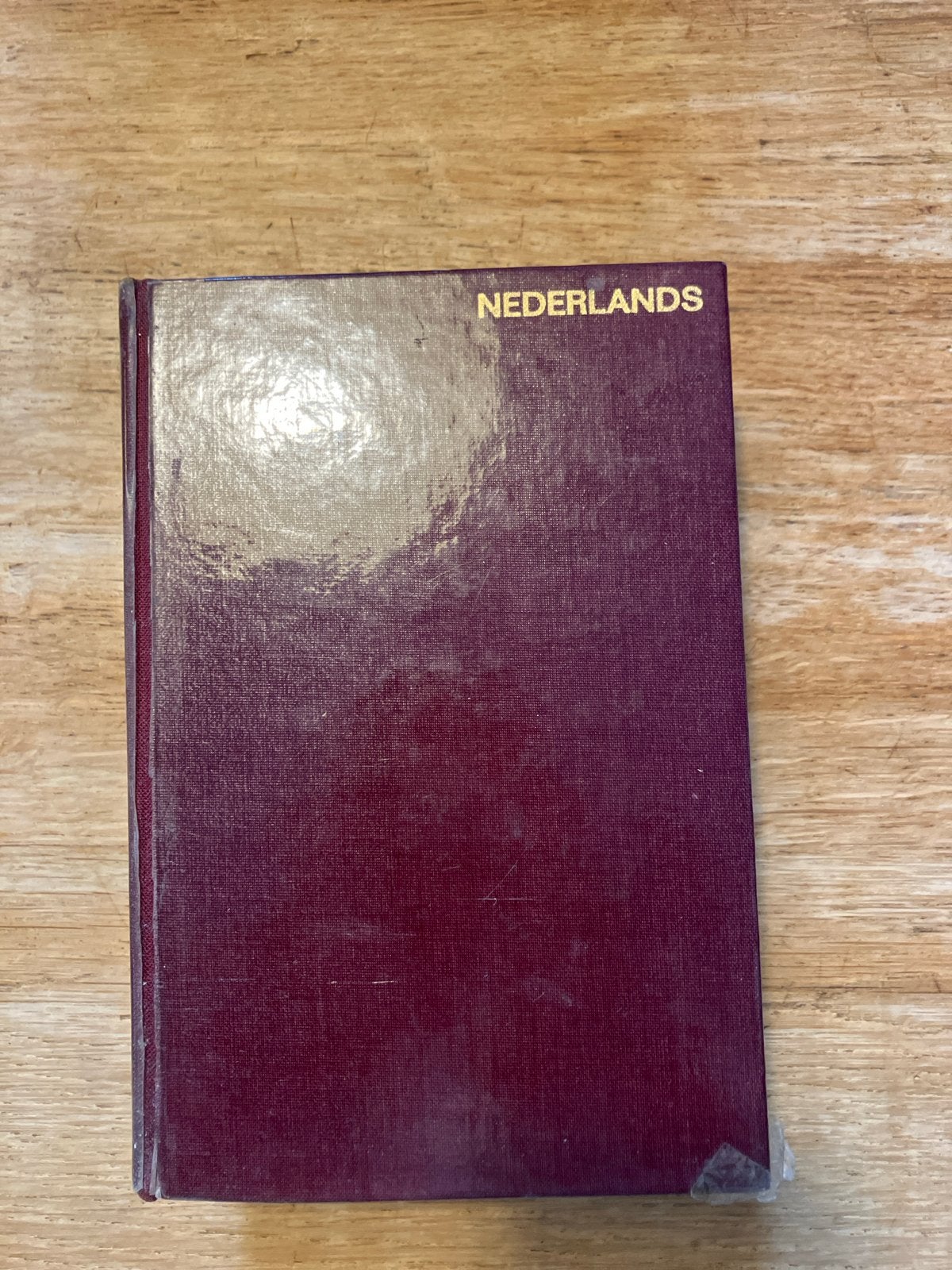 Oud woordenboek Koenen Handwoordenboek der Nederlandse Taal, Ophalen of Verzenden, Gelezen, Koenen of Wolters, Nederlands